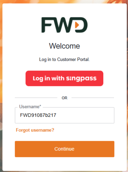 A screenshot of a login form

AI-generated content may be incorrect.